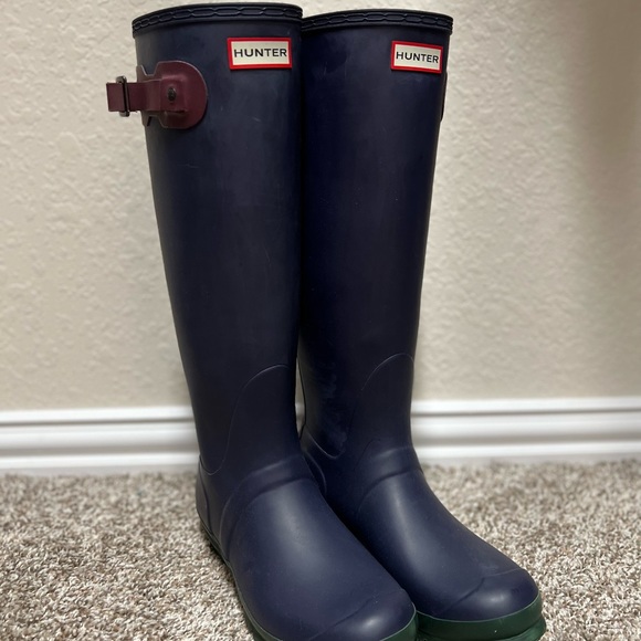 Hunter Shoes - Hunter rain boots